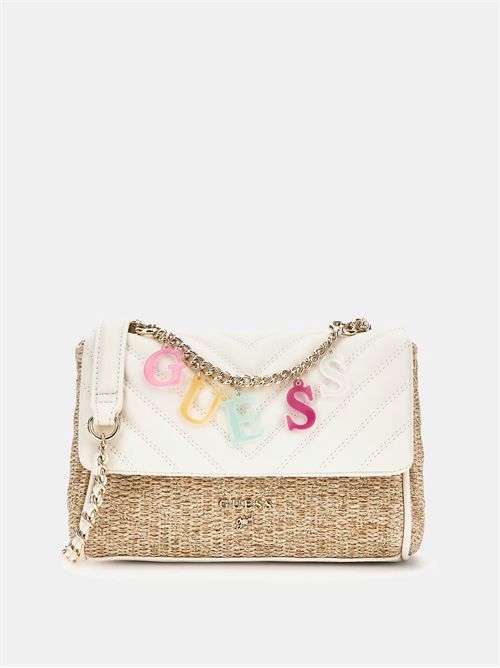 bag girl cream GUESS | J5GZ10WH860/G012